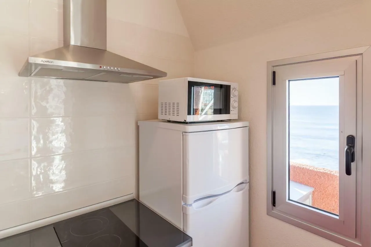 Sunset On The Sea Apartment Punta Del Hidalgo 0*,  Spain