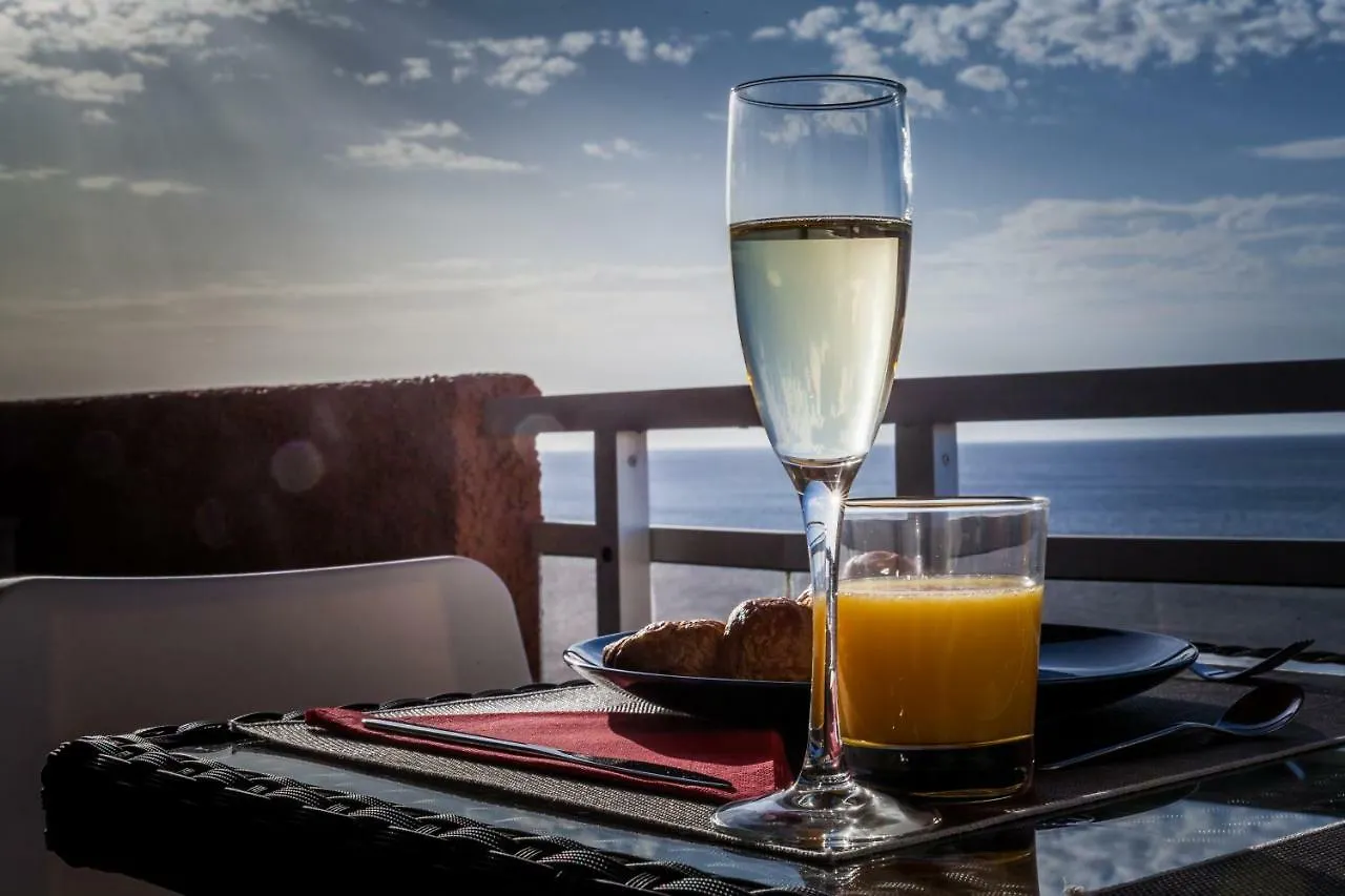Sunset On The Sea Apartment Punta Del Hidalgo