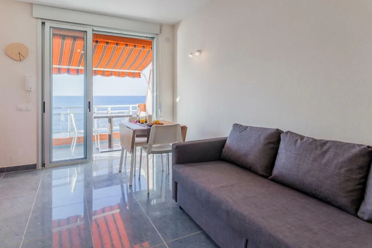 Sunset On The Sea Apartment Punta Del Hidalgo 0*,  Spain