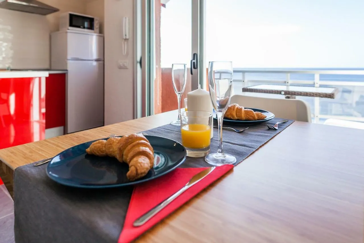 Sunset On The Sea Apartment Punta Del Hidalgo