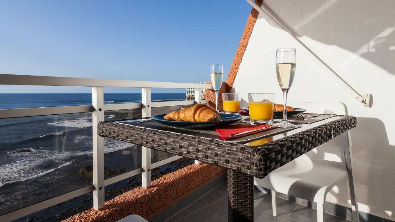 Sunset On The Sea Apartment Punta Del Hidalgo